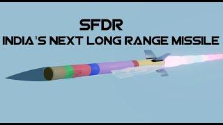 SFDR Solid Fueled Ducted Ramjet based Astra Mk3 - IAF's Next Long Range Air to Air Missile