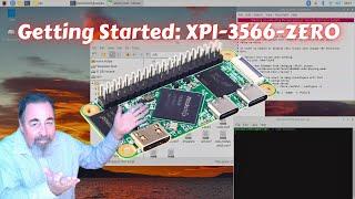 Getting Started with XPI-3566-Zero from GeniaTech