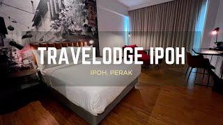 怡保酒店 Travelodge Ipoh