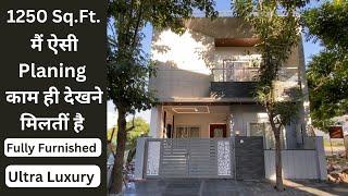 VN38 | Ultra Luxury Fully Furnished Villa Modern Architectural Design | For Sale |Call 9977777297