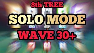 8th Tree Solo Mode 30+ @DiceX-1 - Random Dice