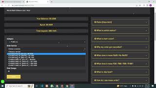 How to order PUBG UC in Paksmmpanels | How to order Youtube Subscribers in Paksmmpanels