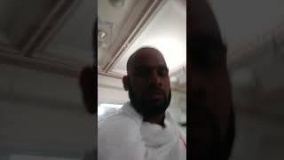 Ayaz Bhai umrah mera b.k.13.09.2018