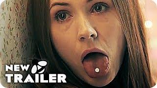 THE PARTY'S JUST BEGINNING Trailer (2018) Karen Gillan Movie