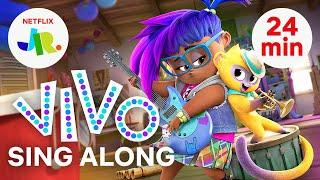 ALL Vivo Sing Along Songs & Music Videos  Netflix Jr