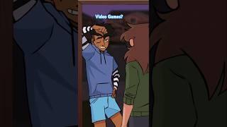 When Bad's dog isn't home... | Skephalo Animation [Skeppy & Badboyhalo]