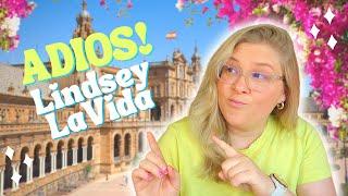 Why I Changed My Channel Name - Adios Lindsey LaVida!