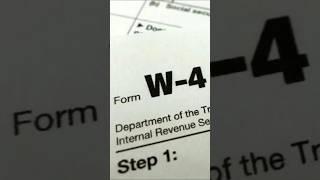 FILL OUT Your W-4 Form Like a PRO IN 2025? Steps 1 to 5