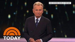 Pat Sajak signs off with sweet goodbye in final ‘Wheel of Fortune’