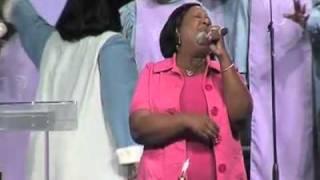 Angela Bennett sings "Peace Be Still," Kathy Taylor directs/Windsor Village