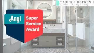 Cabinet Refresh | Los Angeles | Cabinet Refinishing  | Cabinet Refacing  | Kitchen Remodeling