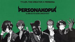 PERSONAKOPIA: A Tyler, The Creator & Persona Blend Tape | Reyrzy (Full Album)