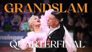 2024 WDSF GrandSlam Standard Stuttgart Quarterfinal