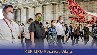 [VidEkon] – KEK MRO Pesawat Udara