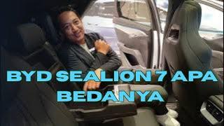 Byd Sealion 7 | Gandaria City