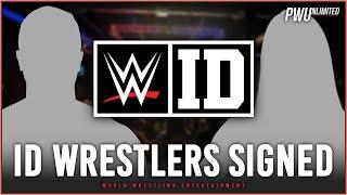 Wrestlers Reportedly Already Signed To The WWE ID Program