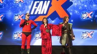 FanX 2018 Cosplay Contest - Awards, Hall Of Fame, Best In Show #fanx18