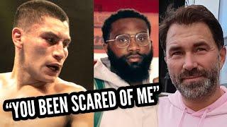 “BOOTS BEEN SCARED” VIRGIL ORTIZ RESPONDS TO JARON ENNIS TURNING DOWN SUPERFIGHT | SHAKUR ALL TALK!!