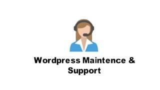 Wordpress Development Company