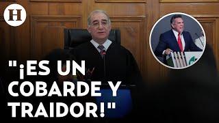 Alejandro Moreno culpa al ministro Pérez Dayán por fallo de la SCJN para detener la reforma al PJ