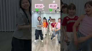 Team A or Team B? | Follow Me | Random Dance Tiktok #trending #viralvideo #fyp #trendingshorts