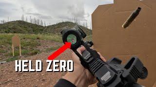 8 Best AR15 Red dot Sights [Best to Budget]