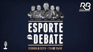  ESPORTE EM DEBATE - 25/11/24 #aovivo