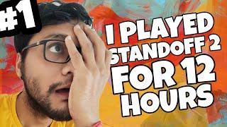 Tortured Myself For 12 Hours - Standoff 2 Highlights #1- KatanaHSM