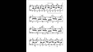 Ernst: The Last rose of summer, arr. NotMusicTheory (transcription for piano)