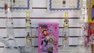 Jerome Baker Series - JBD - Limited Edition Authentic Glass Water Pipes