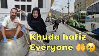 khuda hafiz Everyone Allah Hum sab ko karbala naseeb kary Ameen inshallah   Special Vlog of today