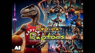 Rep da Raptors| Ai Synthesis| Cocafonix 2024