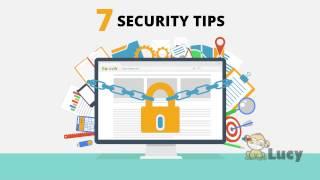 Security Awarness Video: 7 Tips for your employees to be able to identify and avoid risks