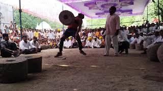 Karnataka kesari | Afjhal Khan Mujawar | Weight lifting | Village Festival Stone Lifting Games |