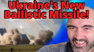 Ukraine Reveals Missile—But What’s the Hidden Truth?