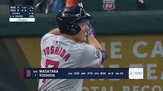 MLB Boston Red Sox vs Houston Astros FULL GAME - 20.08.2024