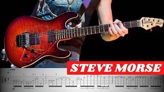 The ART of Hybrid Picking Perfected by a Master!!! STEVE MORSE