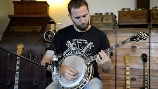 Sound Sample: Gibson Studio King Tenor Banjo