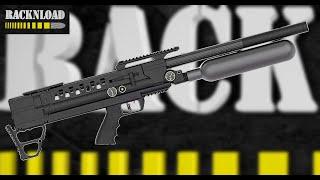 Epic Airguns ONE **FULL RACKNLOAD REVIEW**