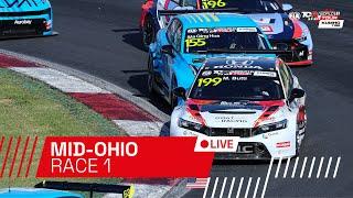 Mid-Ohio | Race 1 | 2024 Kumho FIA TCR World Tour