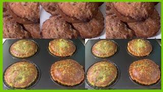 Team Blueberry Muffins Vs. Team Egg & Veggie Muffins | Cooking With Liz