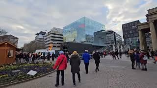 Die Königstraße ist Stuttgarts Hauptgeschäftsstraße