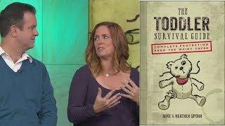 Mike and Heather Spohr, The Toddler Survival Guide