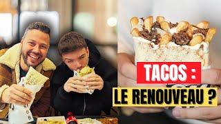 Ces SNACKS RÉINVENTENT les TACOS mais VONT-ILS TROP LOIN ?