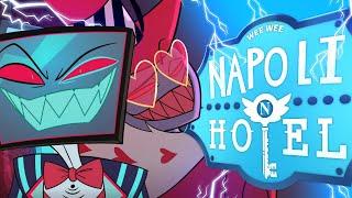 NAPOLI HOTEL - COCKS VS ANTONIO