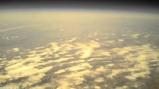 Near Space Balloon STS-1 Part(5)