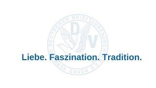 Imagefilm - Verband Deutscher Brieftaubenzüchter e.V.