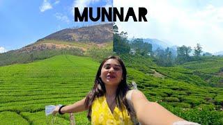 Munnar Kerala | Kerala tourist places | Echo point | Macofa Chocolate factory | Vlog 65