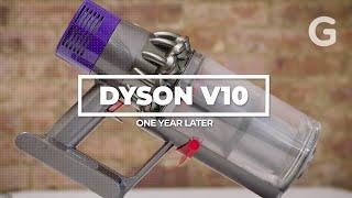 Dyson V10: One Year Later