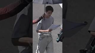 XuKai Yu Tong in jeans. The 1st time see Yu Tong in this outfit  #fireinvestigator